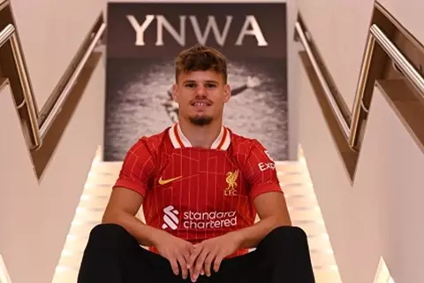 رسميًا.. ليفربول يعلن ضم كيركيز من بورنموث